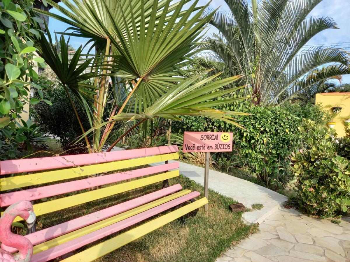 Apartamentos Portal Da Ferradura Armacao dos Buzios Dış mekan fotoğraf