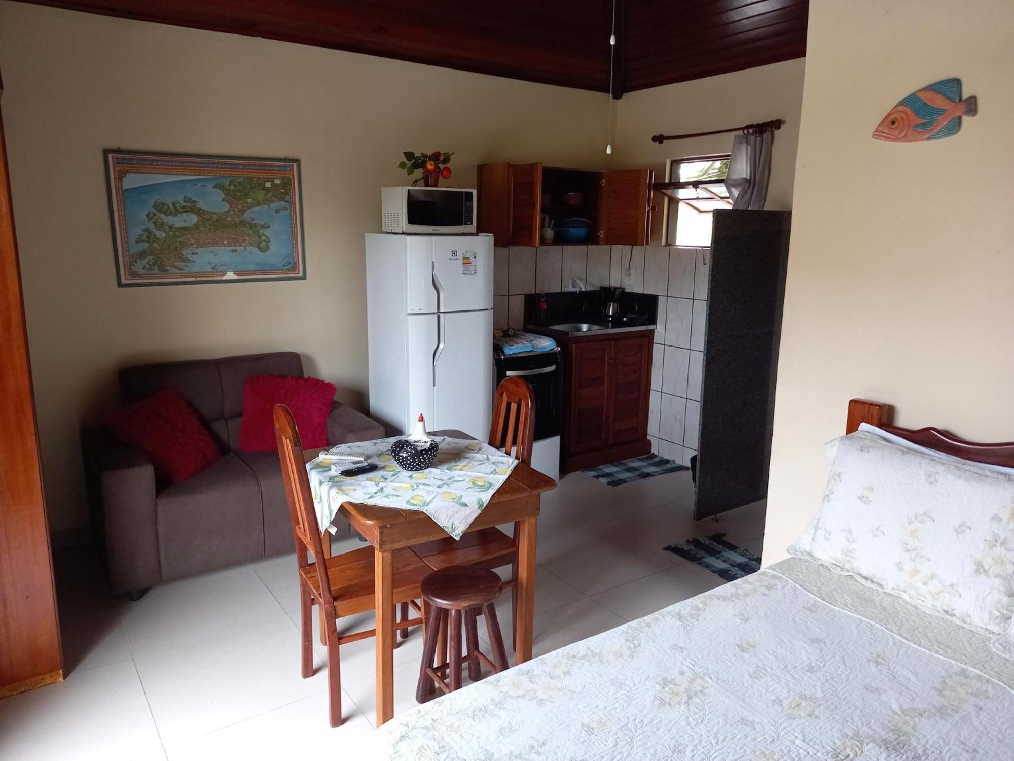Apartamentos Portal Da Ferradura Armacao dos Buzios Oda fotoğraf