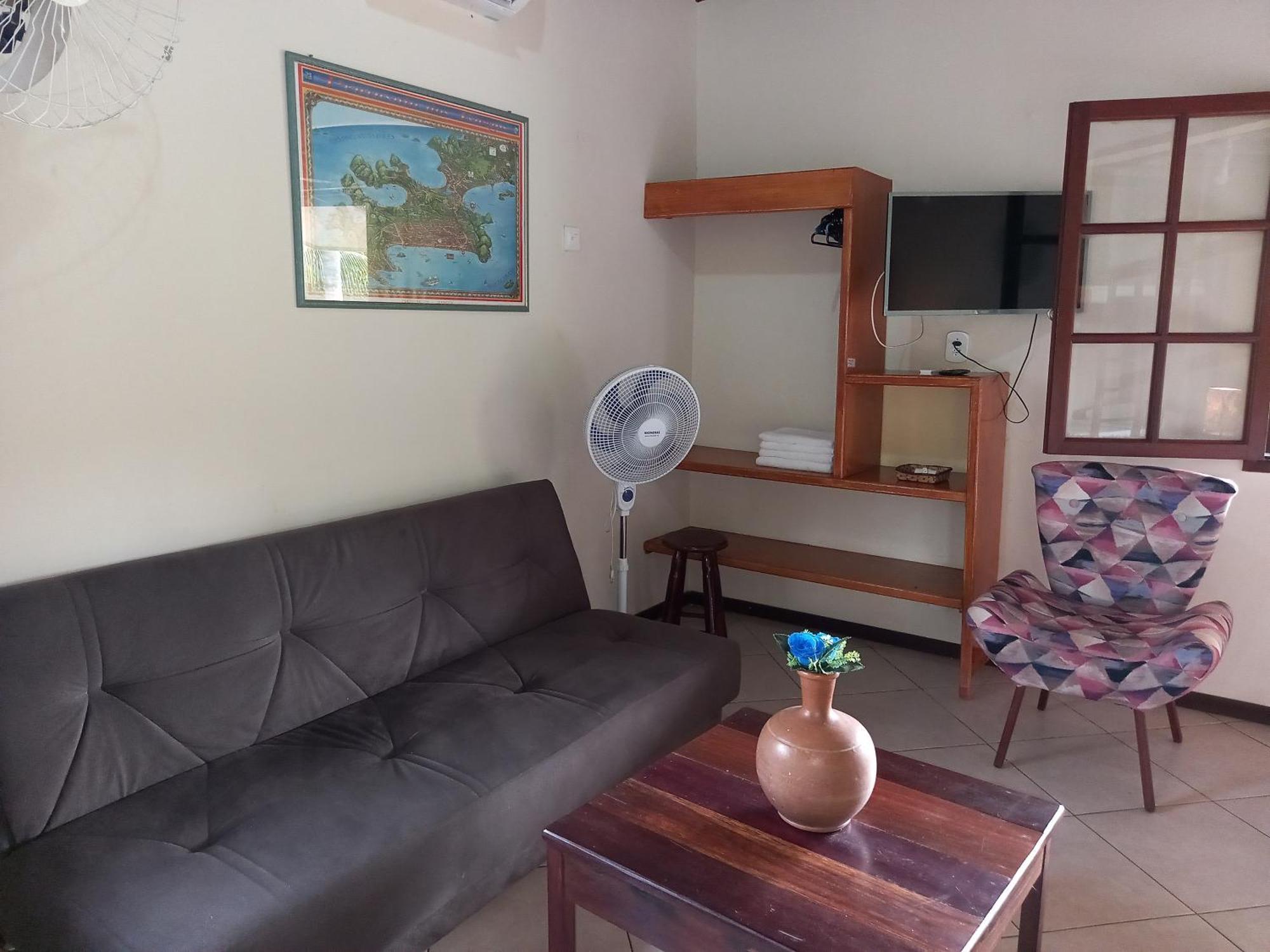 Apartamentos Portal Da Ferradura Armacao dos Buzios Oda fotoğraf