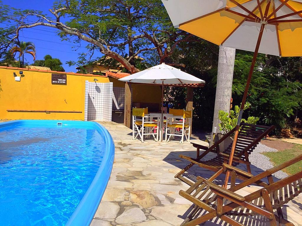 Apartamentos Portal Da Ferradura Armacao dos Buzios Dış mekan fotoğraf