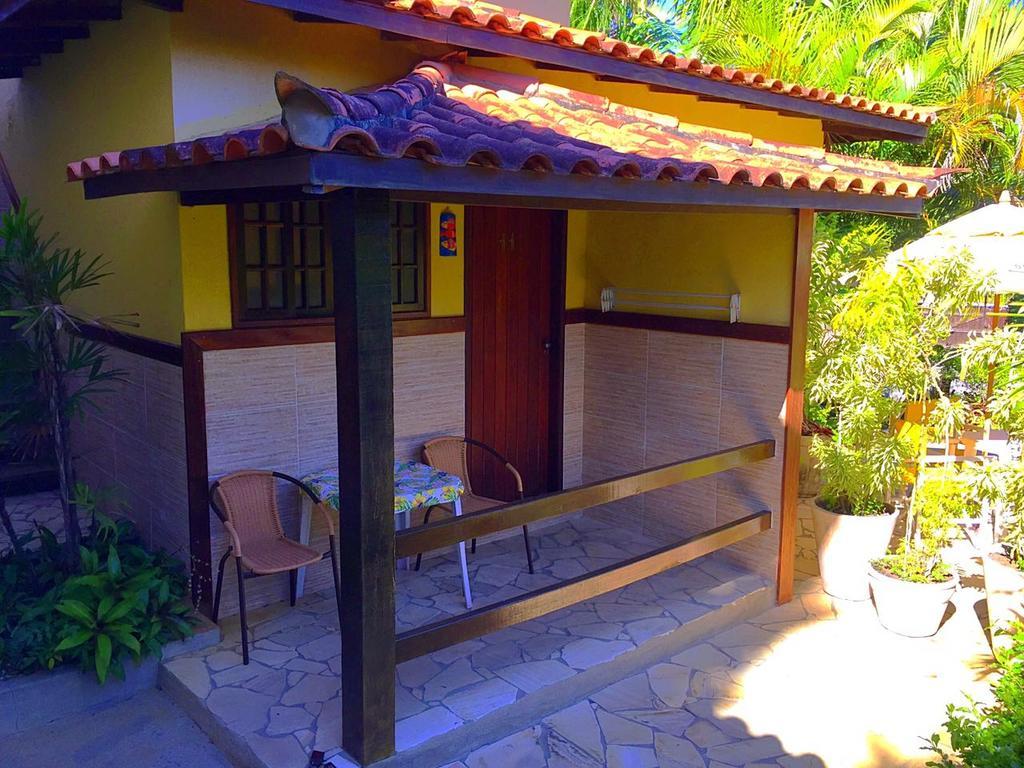 Apartamentos Portal Da Ferradura Armacao dos Buzios Dış mekan fotoğraf