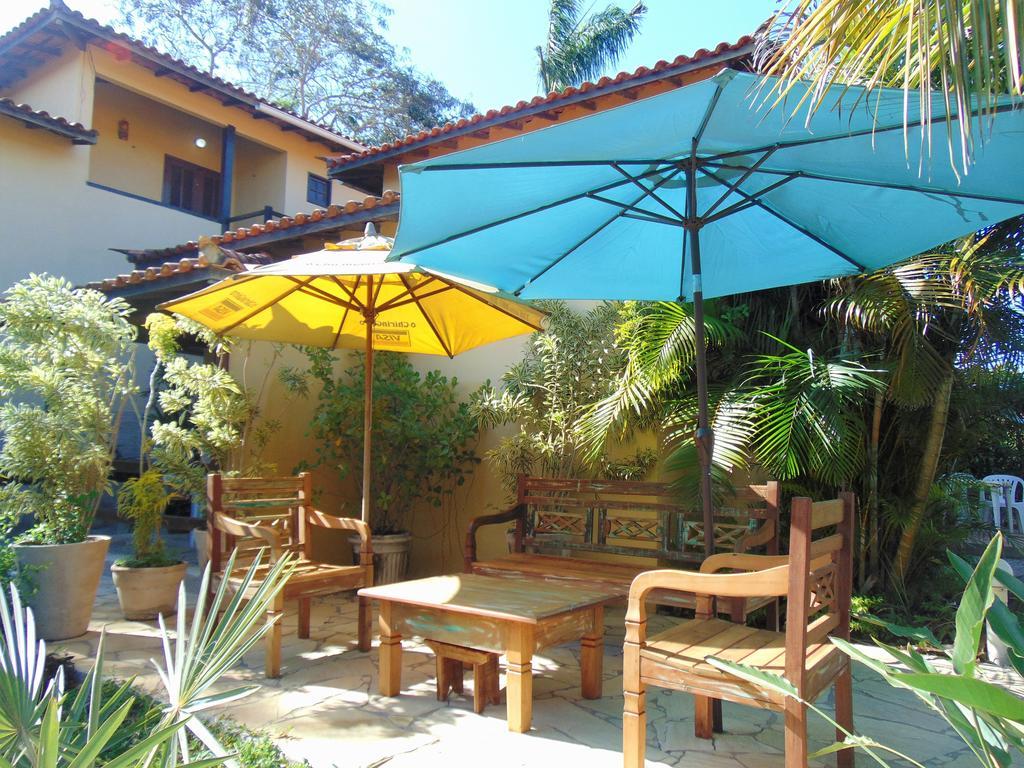Apartamentos Portal Da Ferradura Armacao dos Buzios Dış mekan fotoğraf