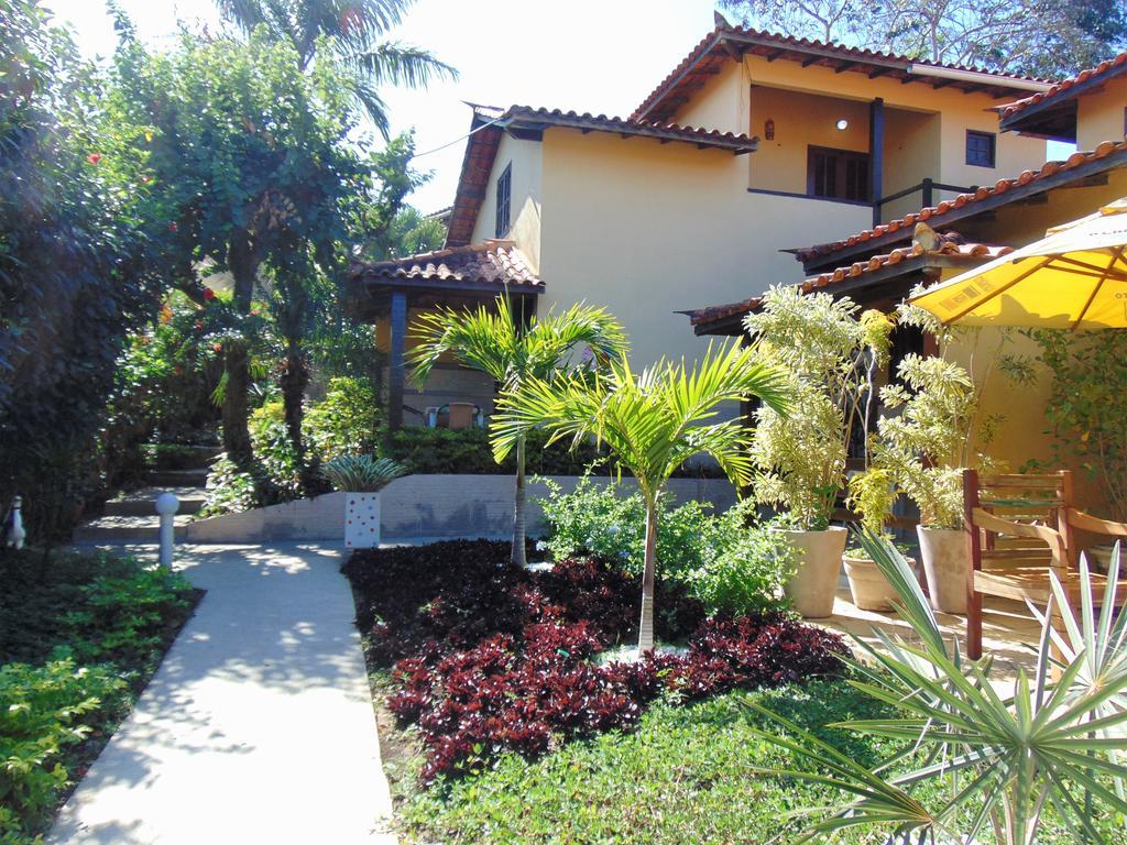 Apartamentos Portal Da Ferradura Armacao dos Buzios Dış mekan fotoğraf